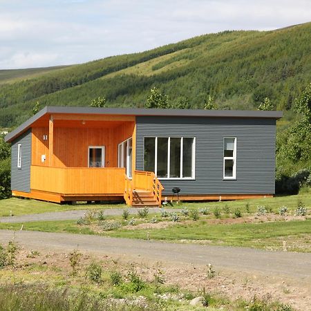 Kjarnagerdi Cottages Laugar  Esterno foto