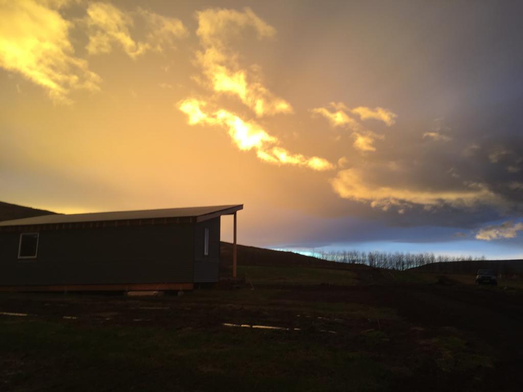 Kjarnagerdi Cottages Laugar  Esterno foto