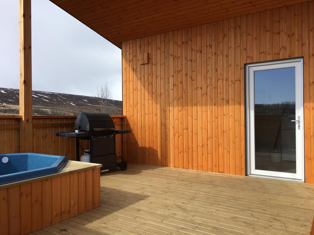 Kjarnagerdi Cottages Laugar  Esterno foto