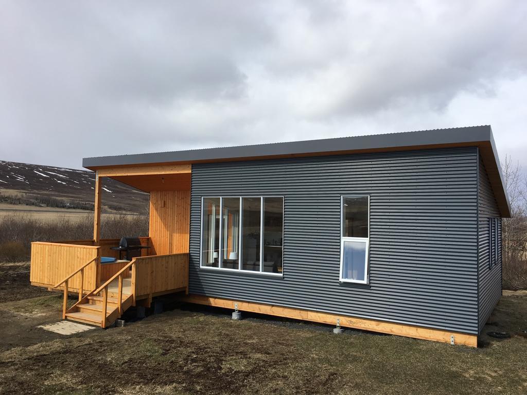 Kjarnagerdi Cottages Laugar  Esterno foto