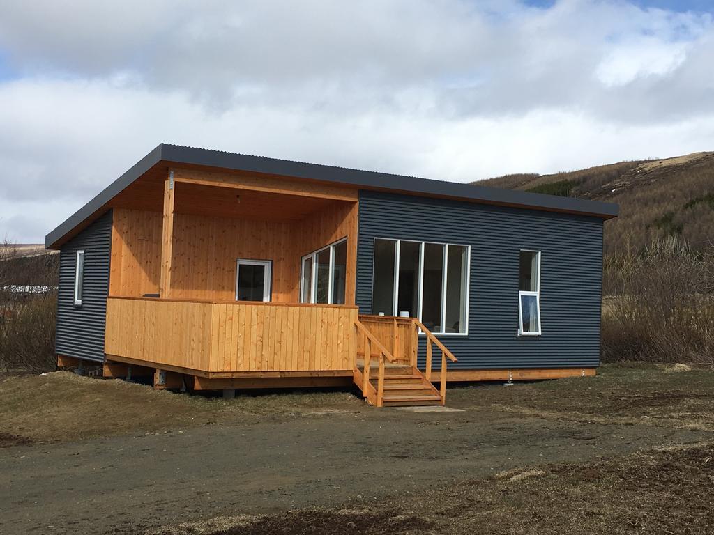Kjarnagerdi Cottages Laugar  Esterno foto