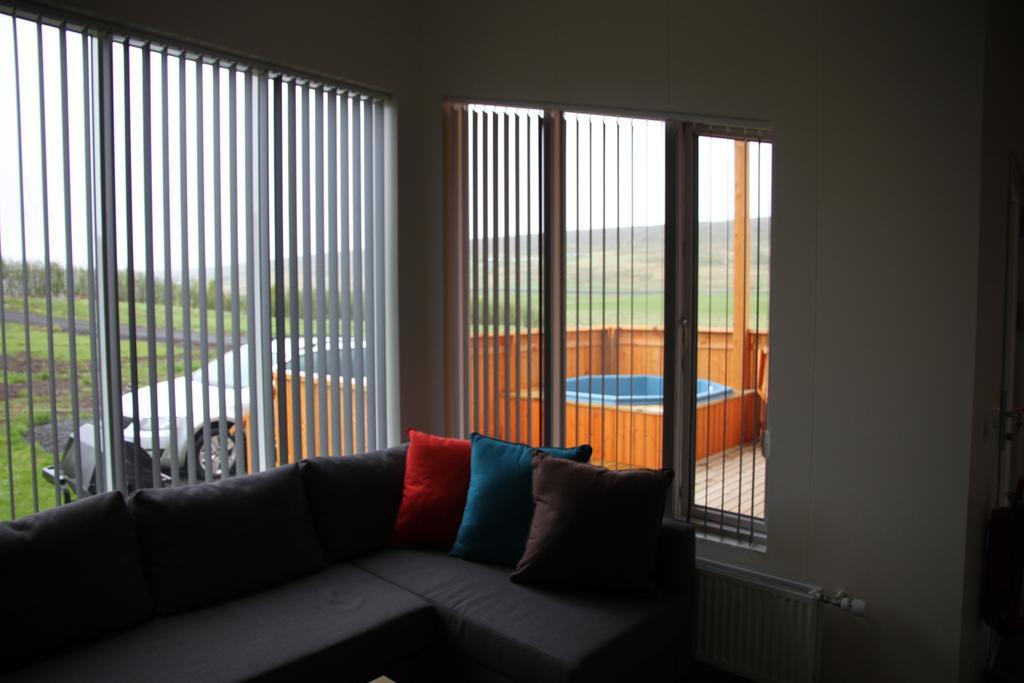 Kjarnagerdi Cottages Laugar  Esterno foto