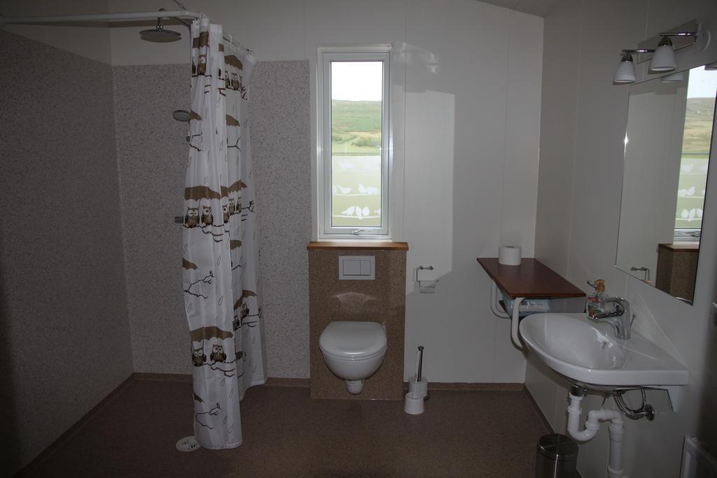Kjarnagerdi Cottages Laugar  Esterno foto