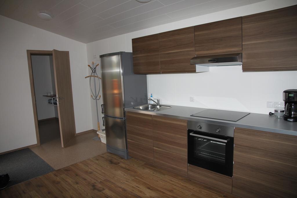 Kjarnagerdi Cottages Laugar  Esterno foto